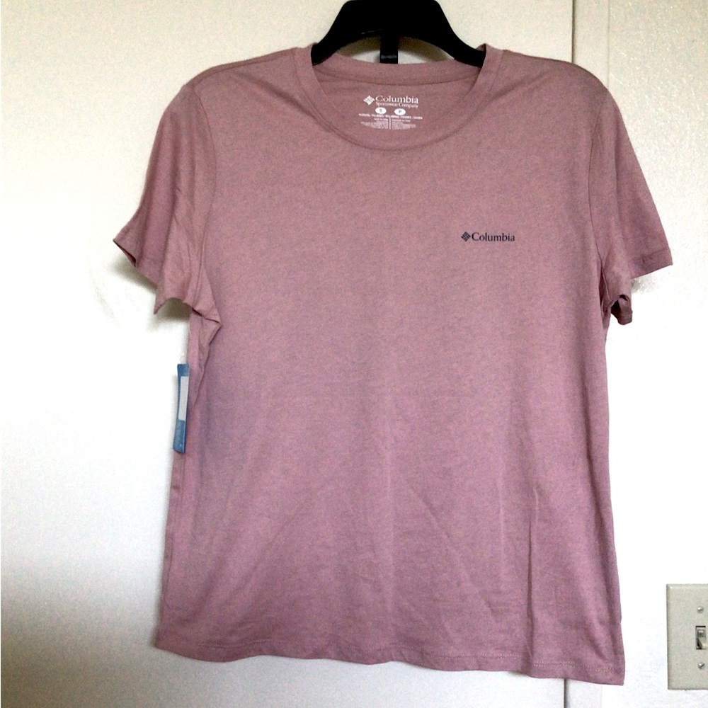 Columbia Graphic Sporty Tee